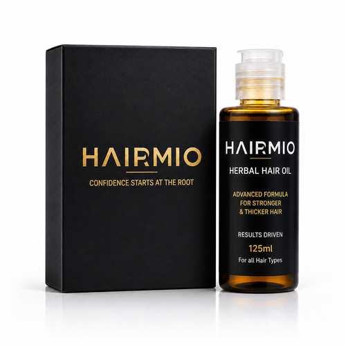 Hairmio Growth Oil – Hair & Beard